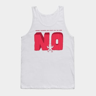 NO Tank Top